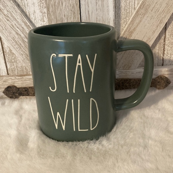 Rae Dunn Other - Rae Dunn Stay Wild Mug